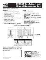 Preview for 4 page of MQ Power EGC-500C Specifications