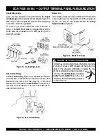 Preview for 26 page of MQ Power MQ POWER WhisperWatt DCA70USI Operation And Parts Manual