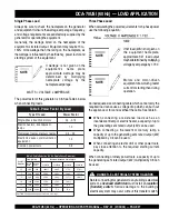 Preview for 27 page of MQ Power MQ POWER WhisperWatt DCA70USI Operation And Parts Manual