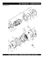 Preview for 54 page of MQ Power MQ POWER WhisperWatt DCA70USI Operation And Parts Manual