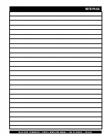 Preview for 23 page of MQ Power WHISPERWATT DCA-15SPX3 Parts And Operation Manual