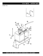 Preview for 58 page of MQ Power WHISPERWATT DCA-15SPX3 Parts And Operation Manual