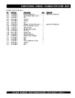 Preview for 113 page of MQ Power WHISPERWATT DCA-15SPX3 Parts And Operation Manual