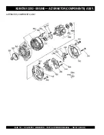 Preview for 118 page of MQ Power WHISPERWATT DCA-15SPX3 Parts And Operation Manual