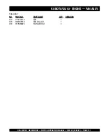 Preview for 121 page of MQ Power WHISPERWATT DCA-15SPX3 Parts And Operation Manual