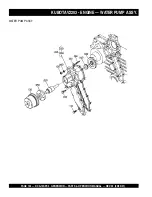 Preview for 124 page of MQ Power WHISPERWATT DCA-15SPX3 Parts And Operation Manual