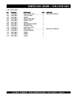 Preview for 129 page of MQ Power WHISPERWATT DCA-15SPX3 Parts And Operation Manual