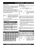 Preview for 27 page of MQ Power Whisperwatt DCA-300SSK Operation And Parts Manual