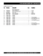 Preview for 119 page of MQ Power Whisperwatt DCA-300SSK Operation And Parts Manual