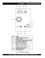 Preview for 30 page of MQ Power WHISPERWATT DCA-60SSAI Parts And Operation Manual