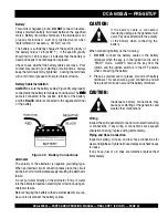 Preview for 45 page of MQ Power WHISPERWATT DCA-60SSAI Parts And Operation Manual