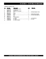 Preview for 103 page of MQ Power WHISPERWATT DCA-60SSAI Parts And Operation Manual