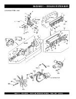 Preview for 116 page of MQ Power WHISPERWATT DCA-60SSAI Parts And Operation Manual