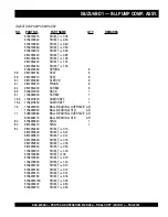 Preview for 133 page of MQ Power WHISPERWATT DCA-60SSAI Parts And Operation Manual