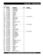 Preview for 145 page of MQ Power WHISPERWATT DCA-60SSAI Parts And Operation Manual