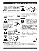 Preview for 11 page of MQ Power WHISPERWATT DCA-70SSJU Operation And Parts Manual