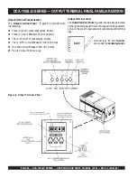 Preview for 28 page of MQ Power WHISPERWATT DCA-70SSJU Operation And Parts Manual