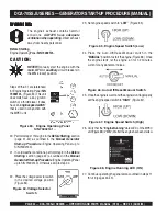 Preview for 44 page of MQ Power WHISPERWATT DCA-70SSJU Operation And Parts Manual