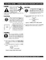 Preview for 45 page of MQ Power WHISPERWATT DCA-70SSJU Operation And Parts Manual