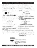 Preview for 46 page of MQ Power WHISPERWATT DCA-70SSJU Operation And Parts Manual