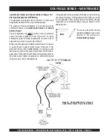 Preview for 49 page of MQ Power WHISPERWATT DCA-70SSJU Operation And Parts Manual