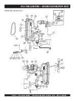 Preview for 72 page of MQ Power WHISPERWATT DCA-70SSJU Operation And Parts Manual