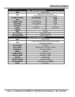 Preview for 12 page of MQ Power WHISPERWATT DCA125SSIU Operation And Parts Manual