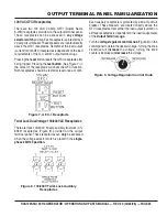 Preview for 23 page of MQ Power WHISPERWATT DCA125SSIU Operation And Parts Manual