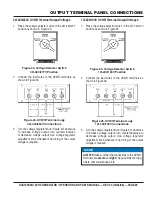 Preview for 29 page of MQ Power WHISPERWATT DCA125SSIU Operation And Parts Manual