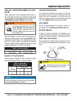 Preview for 32 page of MQ Power WHISPERWATT DCA125SSIU Operation And Parts Manual