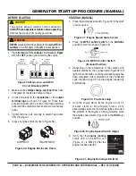 Preview for 34 page of MQ Power WHISPERWATT DCA125SSIU Operation And Parts Manual