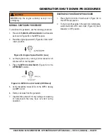 Preview for 37 page of MQ Power WHISPERWATT DCA125SSIU Operation And Parts Manual