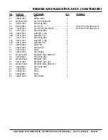 Preview for 65 page of MQ Power WHISPERWATT DCA125SSIU Operation And Parts Manual