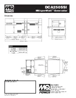 Preview for 4 page of MQ Power WhisperWatt DCA250SSI Specifications