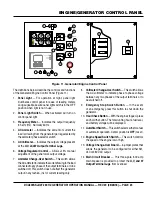 Preview for 23 page of MQ Power WHISPERWATT DCA300SSJU4F2 Operation Manual