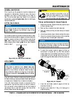 Preview for 46 page of MQ Power WHISPERWATT DCA300SSJU4F2 Operation Manual