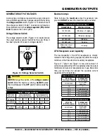 Preview for 22 page of MQ Power WHISPERWATT DCA45SSIU4F Operation Manual