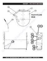 Preview for 19 page of MQ Whiteman WM-900P Parts And Operation Manual