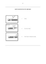 Preview for 6 page of MQT MARBLE Series Operating Instructions Manual