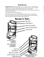 Preview for 4 page of Mr Coffee Concepts CBTC80 User Manual