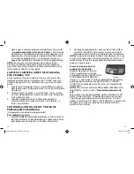 Preview for 17 page of Mr. Coffee BVMC-CG12CUP 114202 User Manual