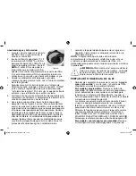 Preview for 19 page of Mr. Coffee BVMC-CG12CUP 114202 User Manual