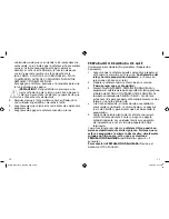 Preview for 20 page of Mr. Coffee BVMC-CG12CUP 114202 User Manual