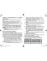 Preview for 21 page of Mr. Coffee BVMC-CG12CUP 114202 User Manual