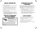 Preview for 10 page of Mr. Coffee BVMC-HC Series Instruction Manual