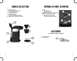 Preview for 11 page of Mr. Coffee BVMC-HC Series Instruction Manual