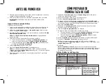 Preview for 12 page of Mr. Coffee BVMC-HC Series Instruction Manual