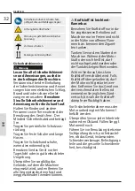 Preview for 32 page of Mr. GARDENER 05111 Translation Of The Original Instructions