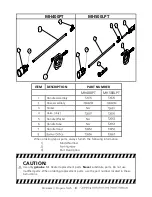 Preview for 3 page of Mr. Heater MH400PT Operating Instructions And Owner'S Manual