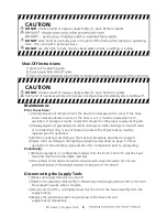 Preview for 6 page of Mr. Heater MH400PT Operating Instructions And Owner'S Manual